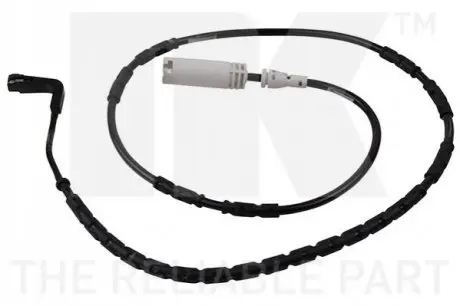 Датчик зносу гальмівних колодок (задніх) BMW 3 (E90/E91/E92) 03-12 (L=1095mm) NK 280131 Купити в Україні