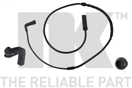 Фото Датчик зносу гальмівних колодок (задніх) BMW 7 (F01-F04) 08-15 NK (280175) зображення 1