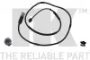 Фото Датчик зношування гальмівних колодок (задніх) BMW 1 (F20/F21)/ 3 (F30) 12- (L=1045mm) NK (280214) зображення 1