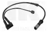 Фото Датчик зношування гальмівних колодок (передніх) BMW X1 (F48)/X2 (F39) / Mini Cooper 13- (L=475mm) NK (280231) зображення 1