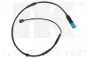 Фото Датчик зносу гальмівних колодок (передніх) BMW X3 (G01) 2.0-3.0D 17- (L=775mm) NK (280261) зображення 1