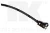 Фото Датчик зносу гальмівних колодок (задніх) BMW X5 (G05/F95)/X7 (G07)/X6 (G06/F96) 18- (752mm) NK (281503) зображення 2