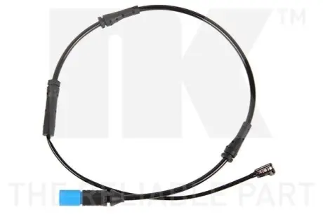 Фото 1 — Датчик зносу гальмівних колодок (передніх) BMW 3 (G20/G80)/4 (G23/G83) 19- (L=765mm) NK (281504) Фото Датчик зносу гальмівних колодок (передніх) BMW 3 (G20/G80)/4 (G23/G83) 19- (L=765mm) NK (281504) зображення 1