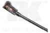 Фото Датчик зносу гальмівних колодок (передніх) BMW X5 (G05/F95)/X7 (G07) 18- (847mm) NK (281506) зображення 3