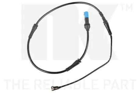 Датчик зносу гальмівних колодок (передніх) BMW X5 (G05/F95)/X7 (G07) 18- (847mm) NK 281506 Купити в Україні