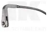 Фото Датчик зносу гальмівних колодок (передніх) Land Rover Defender/Discovery/Range Rover 12- (L=1313mm) NK (284002) зображення 2