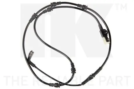 Датчик зносу гальмівних колодок (передніх) Land Rover Defender/Discovery/Range Rover 12- (L=1313mm) NK 284002 Купити в Україні