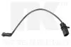 Датчик зносу гальмівних колодок (передніх) Audi A6/A7/A8 09- (L=264mm) 284703