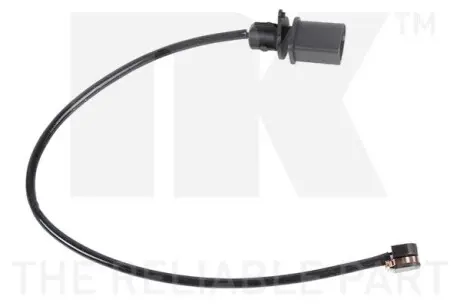 Датчик зносу гальмівних колодок (передніх) Porsche Macan (95B) 14- (L=355mm) NK 285601 Купити в Україні