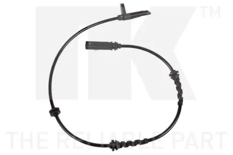 Фото Датчик ABS (задній) BMW 5 (F10)/6 Gran Coupe (F06) 09-17 NK (291539) зображення 1