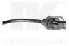 Фото Датчик ABS (передній) Fiat Doblo 01- (L) NK (291949) изображение 2