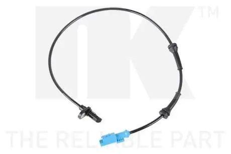 Датчик ABS (передній) Fiat Doblo 01- (L) NK 291949 Купити в Україні