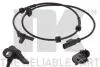 Фото Датчик ABS (передній) Fiat Punto 05 NK (292354) зображення 1