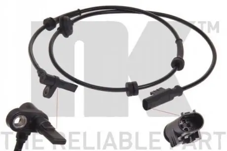 Датчик ABS (передній) Fiat Punto 05 NK 292354 Купити в Україні