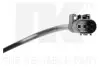 Фото Датчик ABS (задній) MB M-class (W163) 98-05 (R) NK (2933119) изображение 3