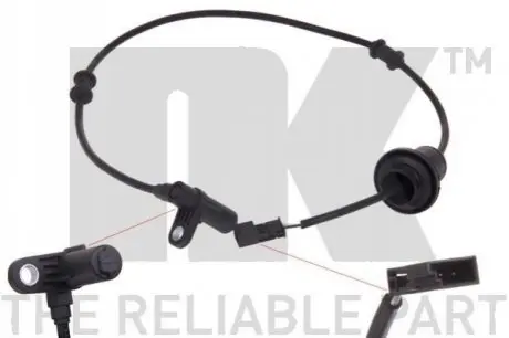 Датчик ABS NK 293317 Купить в Украине