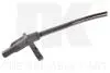 Датчик ABS (передній) MB C-class (W204) 07-15 NK (293386) изображение 2