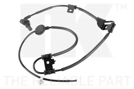 Датчик ABS (задній) Kia Sportage II 4x4 Hyundai Tucson I 4x4 04-15 (L) NK 293448 Купити в Україні
