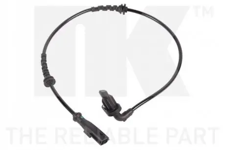 Датчик ABS (задний) (L) Dacia Duster 1.2-1.6 16V/1.5 dCi 10- NK 293951 Купить в Украине