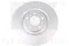 Фото Диск гальмівний (передній) Renault Megane II/Clio II/III 1.2-1.5 dCI 02- (259,6x22) (вент.) (с покр.) NK (311038) зображення 1