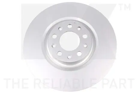 Диск гальмівний (передній) Renault Megane II/Clio II/III 1.2-1.5 dCI 02- (259,6x22) (вент.) (с покр.) NK 311038 Купити в Україні