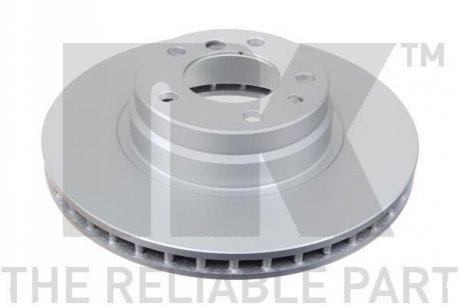 Тормозной диск NK 311534 (фото 1)