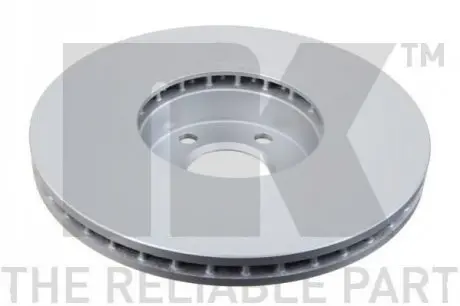 Диск гальмівний (передній) BMW X5 (E70/F15) 07-/X6 (F16,F86) 10- (332x30) (з покриттям) (вентил.) NK 311588 Купити в Україні