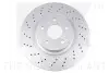Диск гальмівний (передній) MB E-class (W211) 02-08 (330x32) 3133147