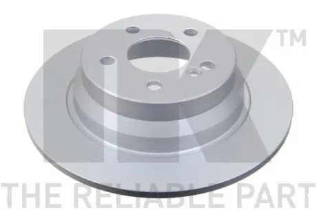 Диск гальмівний (задній) MB E-class (W211/W212/S211/S212) 02- (300x10) PowerDisc NK 313362 Купити в Україні