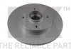Тормозной диск (Coated) с задним подшипником (249mmx9mm) Citroen C4 II, Ds4 Peugeot 308, 308 Sw 1.2-2.0D 09.07- NK 313738 (фото 1)