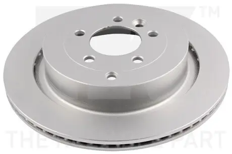 Фото 1 — Диск гальмівний (задній) Land Rover Discovery 04-18/Range Rover Sport 05-13 (350x20) NK (314029) Фото Диск гальмівний (задній) Land Rover Discovery 04-18/Range Rover Sport 05-13 (350x20) NK (314029) зображення 1