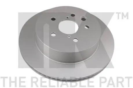 Фото Диск гальмівний (задній) Lexus GS/IS II/IS C 05- (310x18) (с вентил) NK (3145106) зображення 1