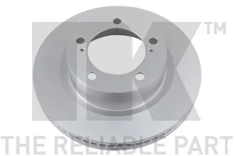 Диск гальмівний (передній) Toyota Land Cruiser 200 4.5 D/4.6/4.7 V8 07- (340х32) NK 3145171 Купити в Україні