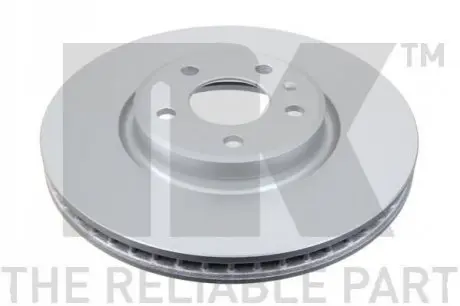 Диск гальмівний (передній) Audi A4/A5/A6/A7/Q5 07- (320х30) NK 3147153 Купити в Україні