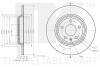 Диск тормозной (задний) Audi A6/A7 Sportback 10-(330x22) NK 3147183 (фото 2)