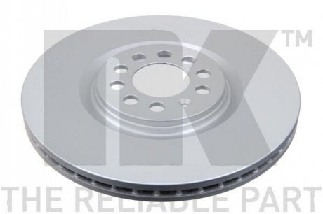 Гальмівний диск NK 314774 (фото 1)