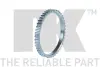 Фото Зубчастий диск датчика ABS NK (395013) зображення 1