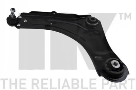 Важіль підвіски (передній) (L) Renault Megane III/Scenic III 08- (17.3mm) NK 5013961 Купити в Україні