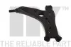 Фото Важіль підвіски (передній/знизу) Seat Cordoba/Ibiza/Skoda Fabia/VW Polo 99-14 NK (5014302) зображення 1