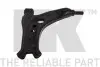 Фото Важіль підвіски (передній/знизу) Seat Cordoba/Ibiza/Skoda Fabia/VW Polo 99-14 NK (5014302) зображення 2