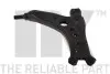 Фото Важіль підвіски (передній/знизу) Seat Cordoba/Ibiza/Skoda Fabia/VW Polo 99-14 NK (5014302) зображення 3