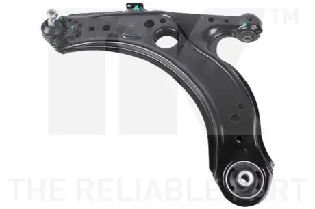Рычаг перед. лев. Audi A3,Bora,Golf IV,Octavia 1.4-2.8 09.96-12.10 NK 5014717 Купить в Украине
