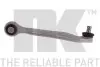 Фото Важіль підвіски (передній/зверху/спереду) (R) Audi A6/A8 02- (без кріпильних елементів) NK (5014754) зображення 1