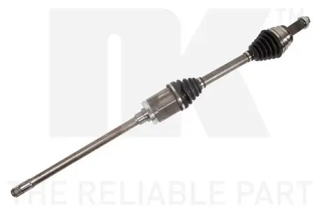 Піввісь (передня) BMW X5 (E70) 06-13/X6 (E71/E72) 08-14 (R) (30x27/1020) NK 501525 Купити в Україні