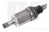 Фото Піввісь (передня) BMW X5 (E70/F15/F85)/X6 (E71/E72/F16/F86) 10-19 (L) (30x27/663) B47/N47/N55/N57 NK (501543) зображення 2