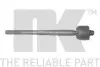 Фото Тяга рульова BMW 1 (E81/E82/E87/E88/E90)/3 (E90/91/92/93)/X1 (E84) 04-15 (L=246mm) NK (5031520) зображення 1