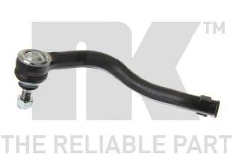 Наконечник тяги рульової (L) VW Sharan/Ford Galaxy 1.8-2.8 95-10 (L=222mm) NK 5032541 Купити в Україні