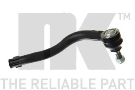 Наконечник тяги рульової (R) VW Sharan/Ford Galaxy 1.8-2.8 95-10 (L=222mm) NK 5032542 Купити в Україні
