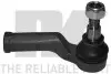Фото Наконечник тяги рульової (R) Ford Mondeo IV 1.6-2.5 07-15 NK (5032570) зображення 2