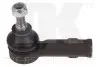 Фото Наконечник тяги рульової Citroen C-Crosser/Mitsubishi Lancer VIII 07-/Outlander II/Peugeot 4007 06-13 NK (5033025) зображення 1